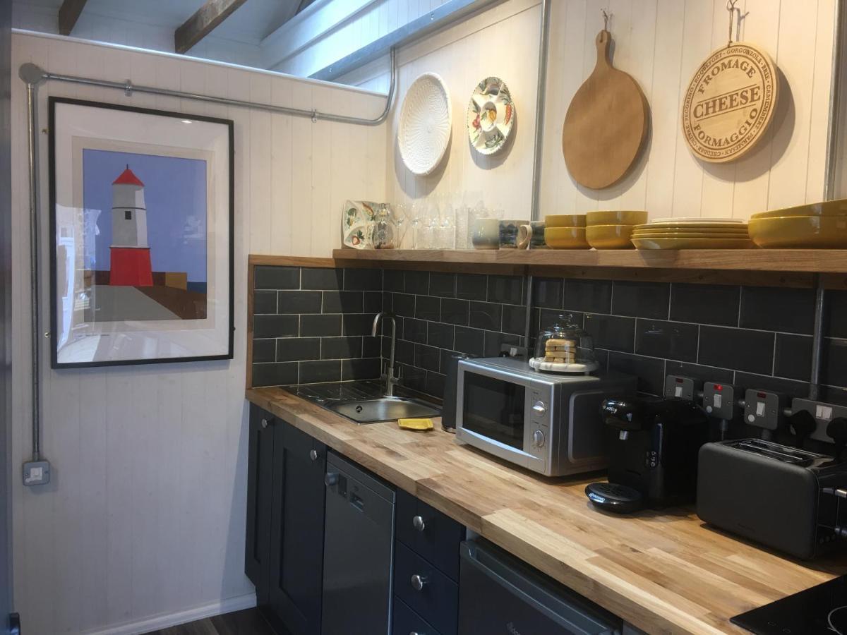 The Old Bakery Leilighet Berwick Upon Tweed Eksteriør bilde