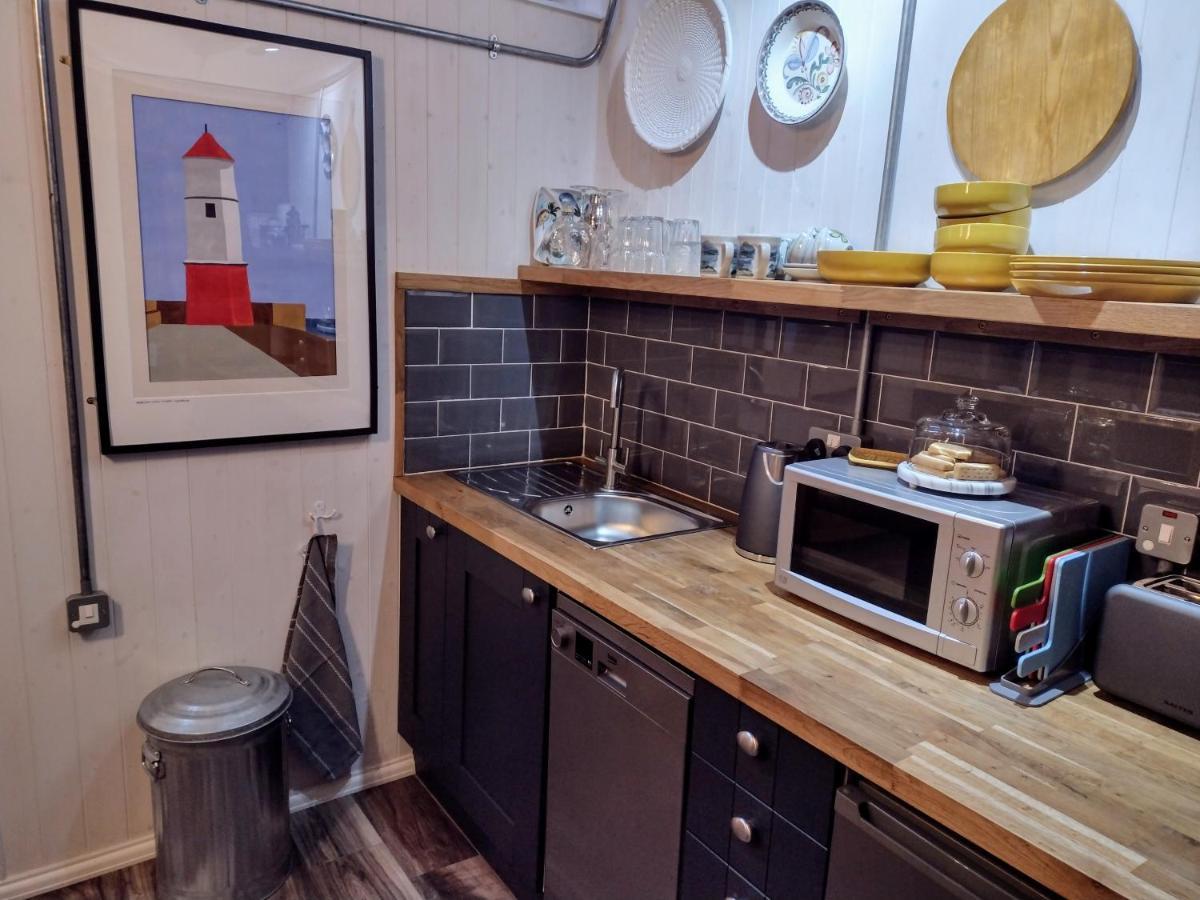 The Old Bakery Leilighet Berwick Upon Tweed Eksteriør bilde